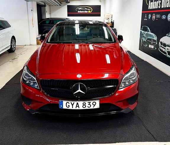 Mercedes-Benz CLS400 4 of 19