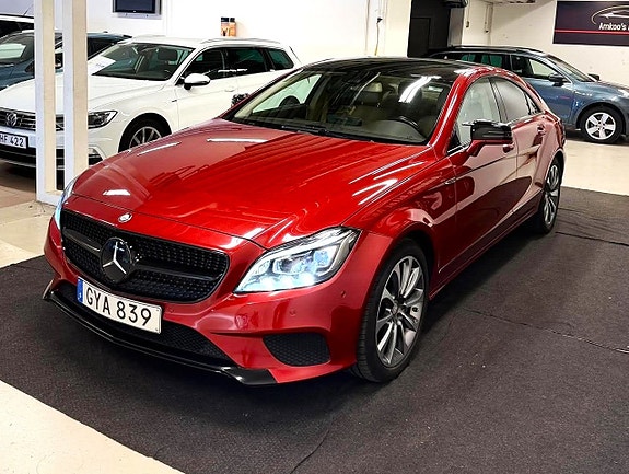 Mercedes-Benz CLS400 5 of 19