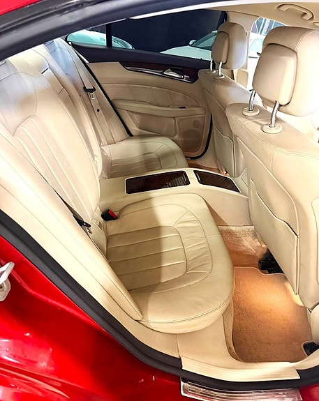 Mercedes-Benz CLS400 16 of 19