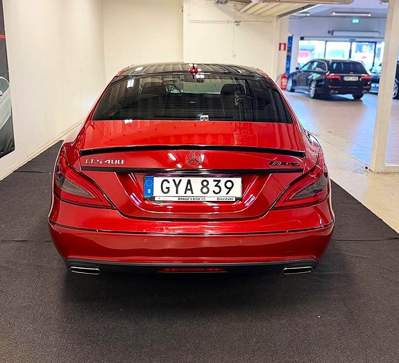 Mercedes-Benz CLS400 7 of 19