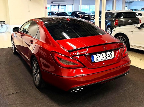 Mercedes-Benz CLS400 6 of 19