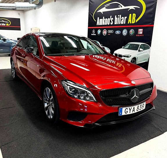 Mercedes-Benz CLS400 3 of 19