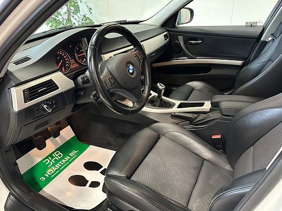 BMW 320d 10 of 20