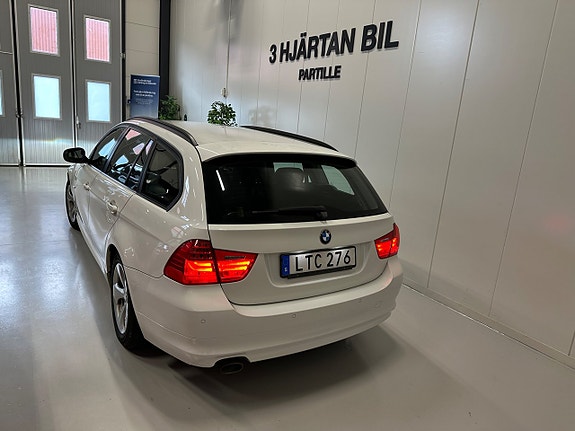 BMW 320d 9 of 20