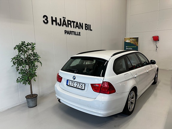 BMW 320d 5 of 20