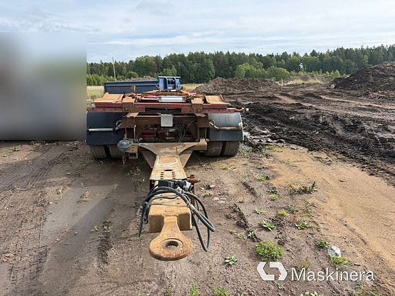 Lastväxlarsläp Ntm RTPR-4 2 of 27