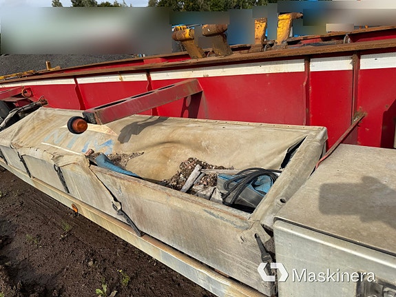 Lastväxlarsläp Ntm RTPR-4 20 of 27