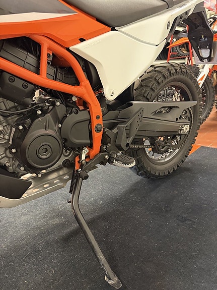 KTM 125 Enduro R Endast 20mil 6 of 7