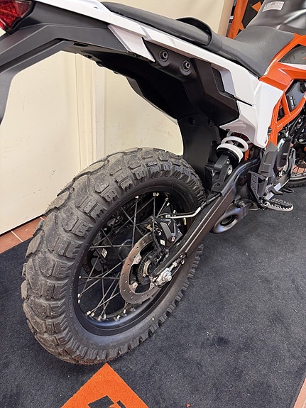 KTM 125 Enduro R Endast 20mil 2 of 7