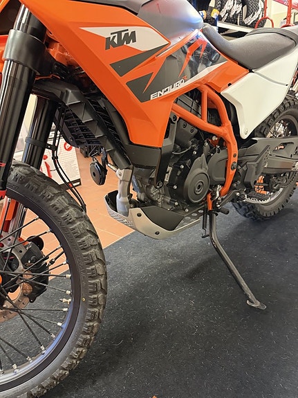 KTM 125 Enduro R Endast 20mil 5 of 7