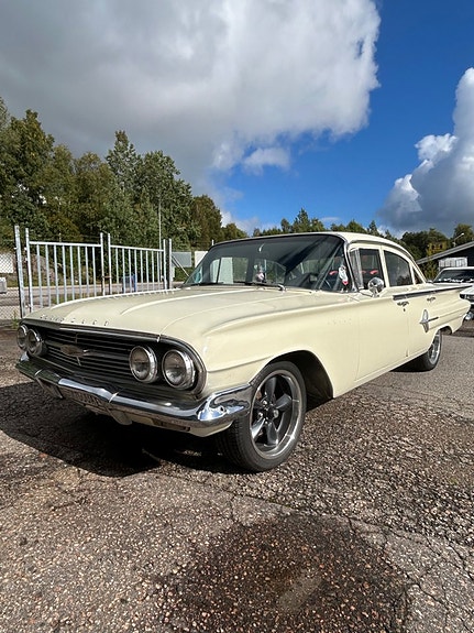 Chevrolet Bel Air 6 of 16