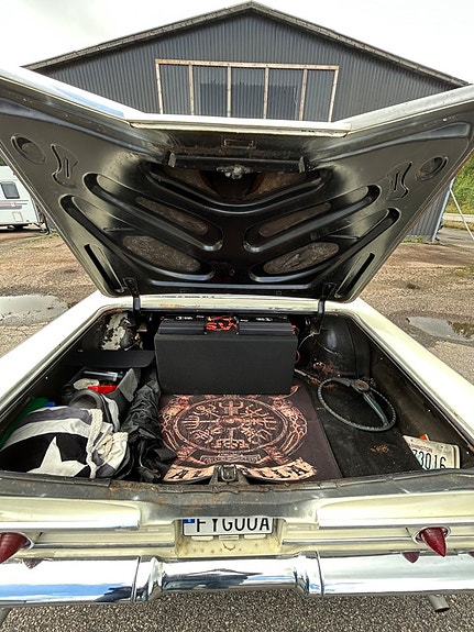 Chevrolet Bel Air 16 of 16