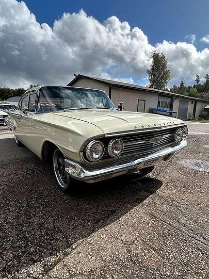 Chevrolet Bel Air 8 of 16