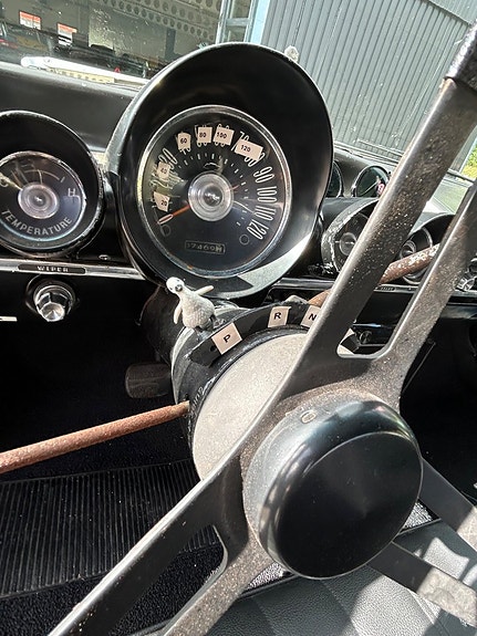 Chevrolet Bel Air 11 of 16