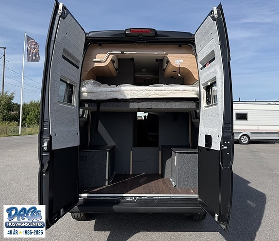 Knaus BOXLIFE PLATINUM SELECTION 600 DQ 9 of 21