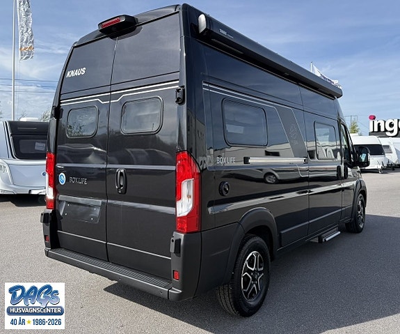 Knaus BOXLIFE PLATINUM SELECTION 600 DQ 6 of 21