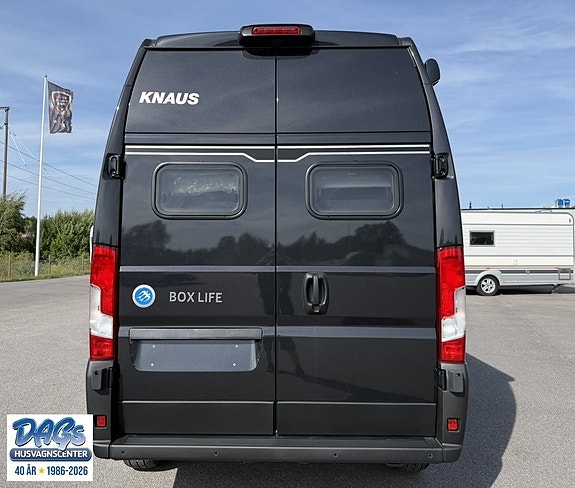 Knaus BOXLIFE PLATINUM SELECTION 600 DQ 8 of 21
