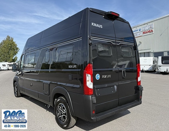 Knaus BOXLIFE PLATINUM SELECTION 600 DQ 7 of 21
