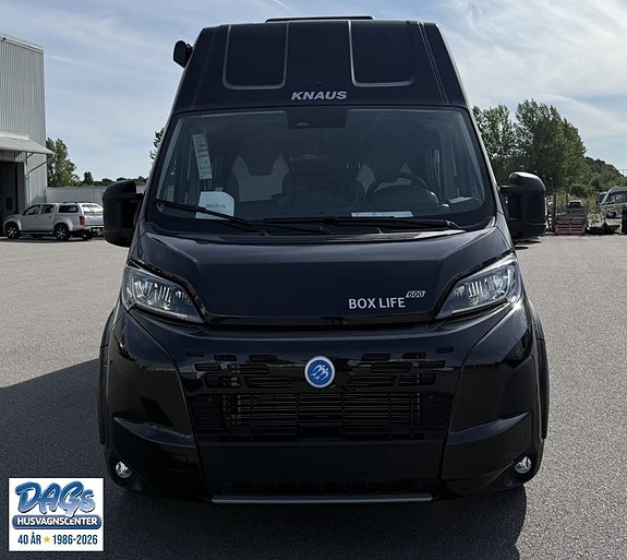 Knaus BOXLIFE PLATINUM SELECTION 600 DQ 10 of 21