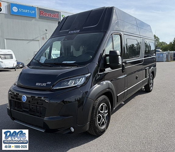 Knaus BOXLIFE PLATINUM SELECTION 600 DQ 2 of 21