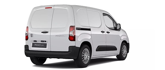 Toyota Proace City 2 of 5
