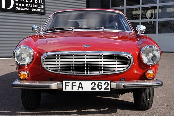 Volvo P1800 S 9 of 26