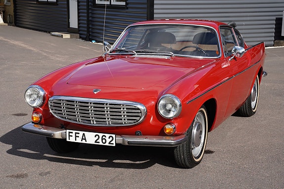 Volvo P1800 S 26 of 26