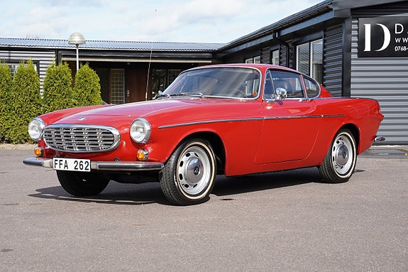 Volvo P1800 S 8 of 26