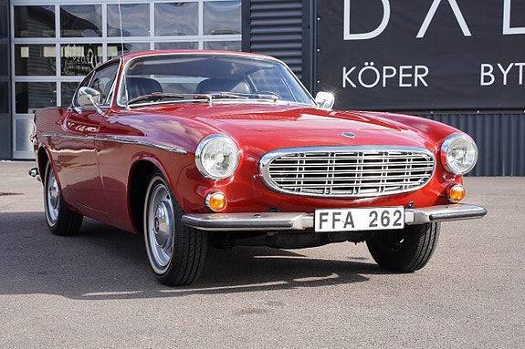 Volvo P1800 S 22 of 26