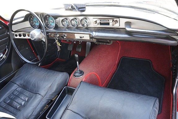 Volvo P1800 S 18 of 26