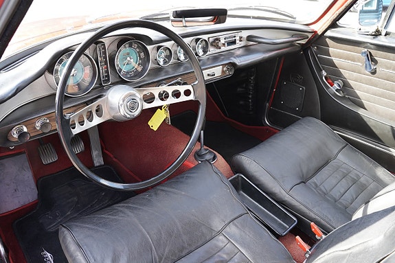 Volvo P1800 S 12 of 26