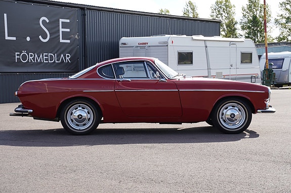 Volvo P1800 S 23 of 26