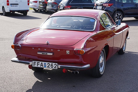 Volvo P1800 S 24 of 26