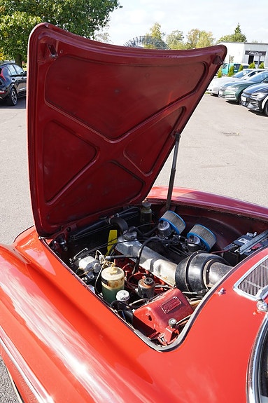 Volvo P1800 S 20 of 26