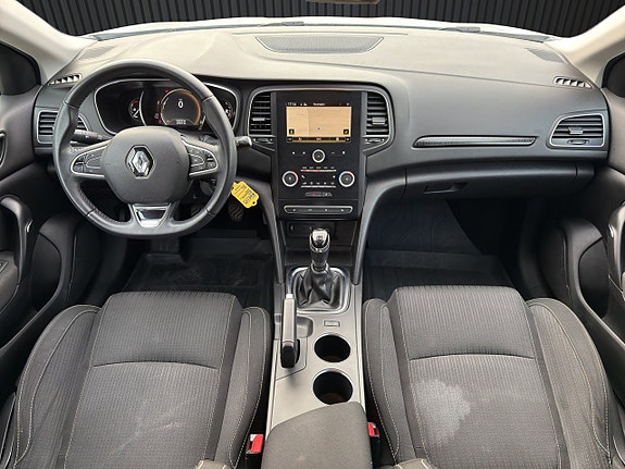 Renault Megane 11 of 19