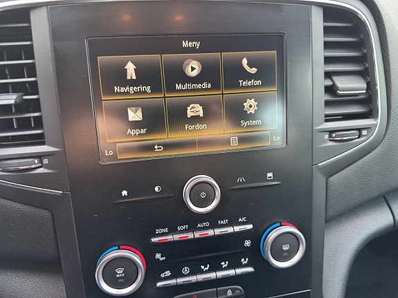 Renault Megane 18 of 19