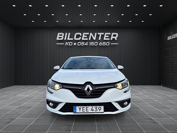 Renault Megane 2 of 19