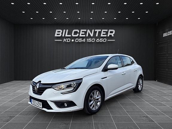 Renault Megane 3 of 19