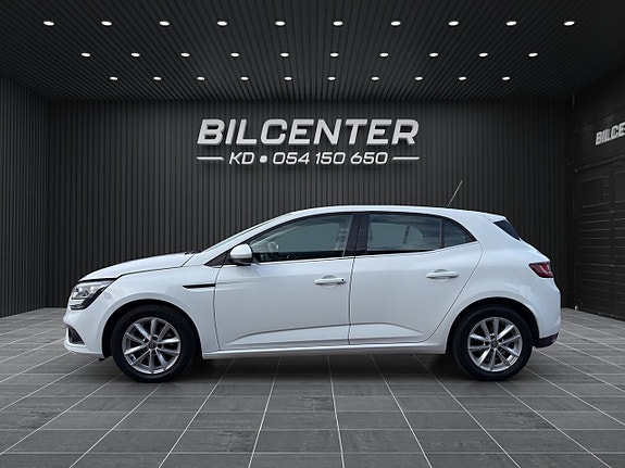 Renault Megane 4 of 19