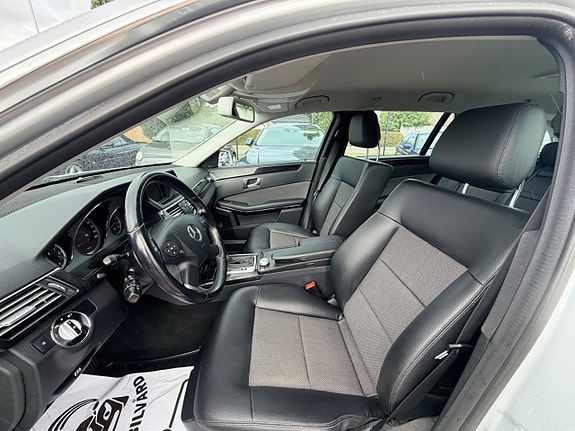 Mercedes-Benz E250 11 of 20