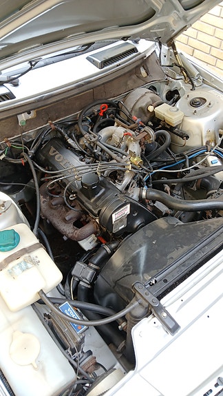 Volvo 240 3 of 3