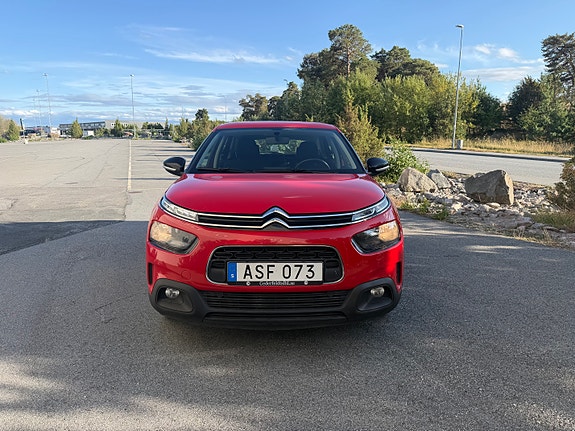 Citroen C4 Cactus 2 of 8