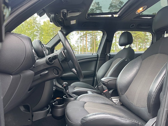 MINI Countryman Cooper SD 7 of 21