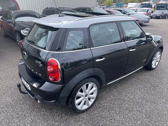 MINI Countryman Cooper SD 21 of 21