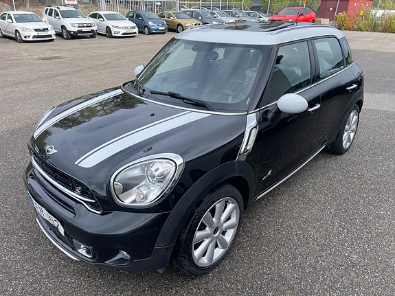 MINI Countryman Cooper SD 19 of 21