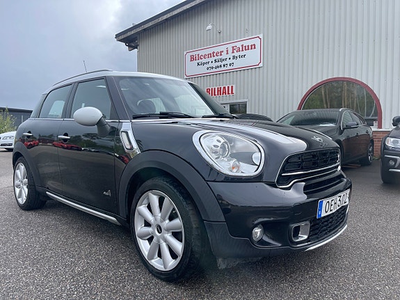 MINI Countryman Cooper SD 2 of 21
