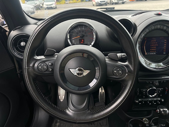 MINI Countryman Cooper SD 9 of 21