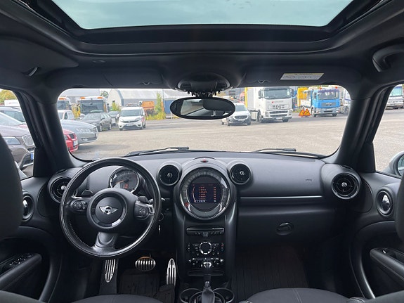 MINI Countryman Cooper SD 6 of 21