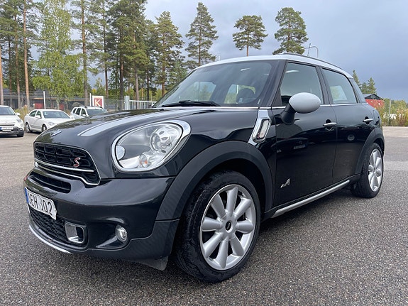 MINI Countryman Cooper SD 3 of 21