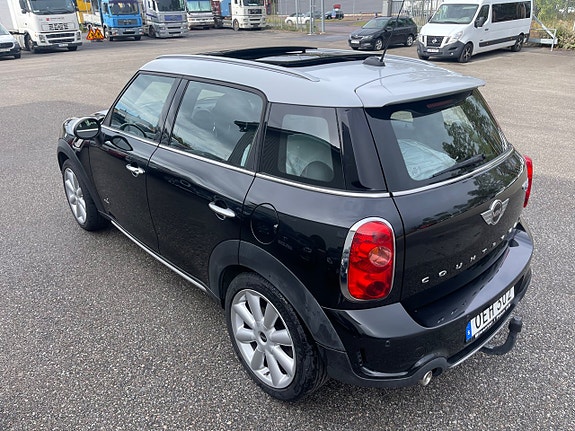 MINI Countryman Cooper SD 20 of 21